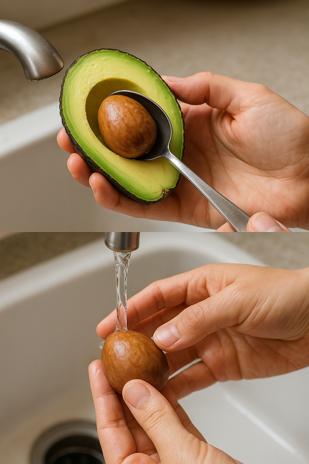 Customer avocado plant success