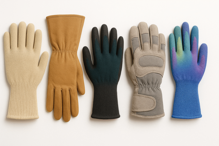 gardening gloves