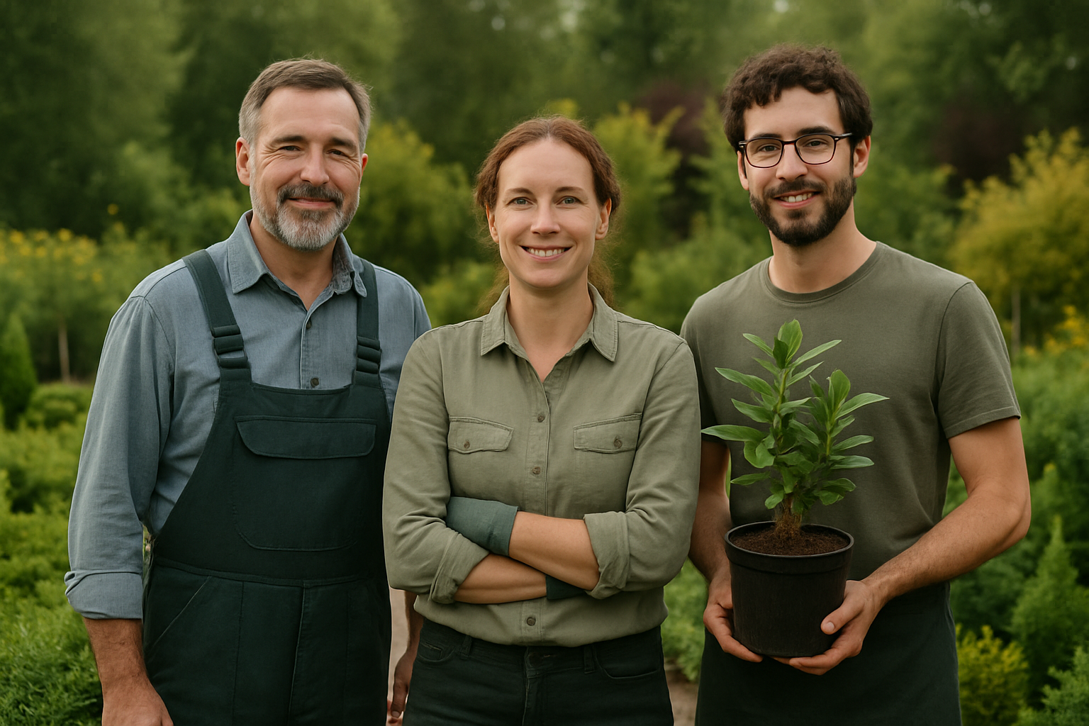 Customer avocado plant success