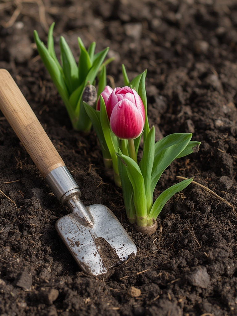 spring bulb planting guide