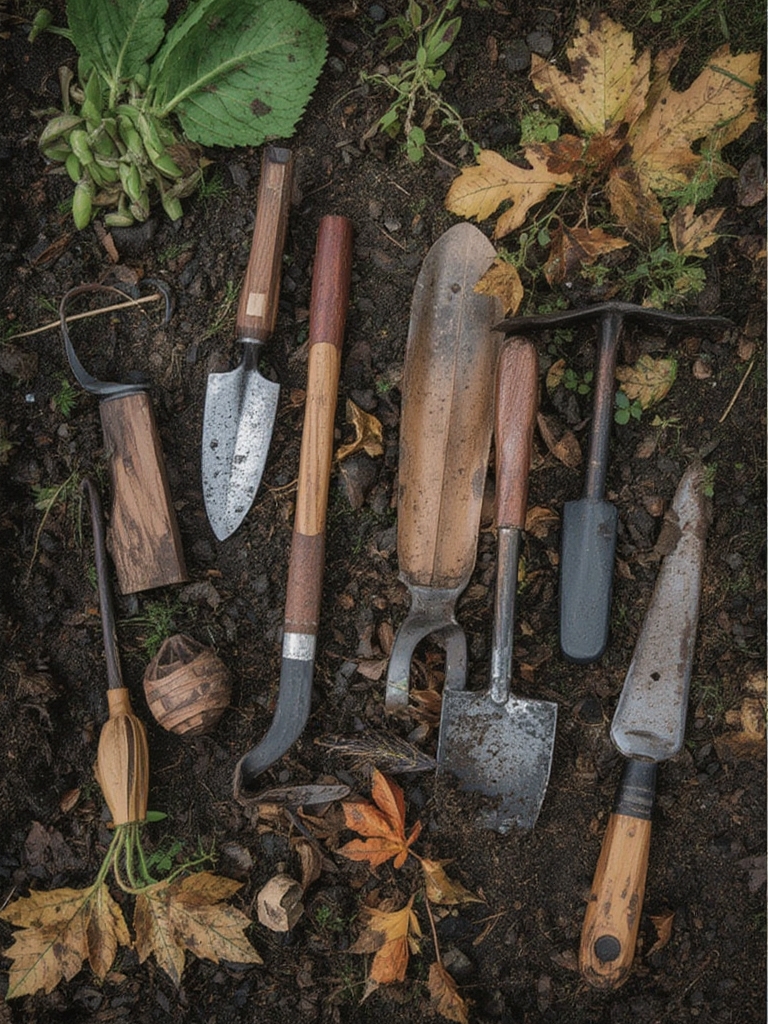 September gardening tasks