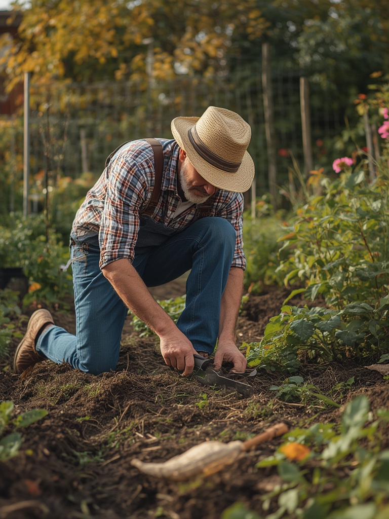 Step-by-step September gardening tasks