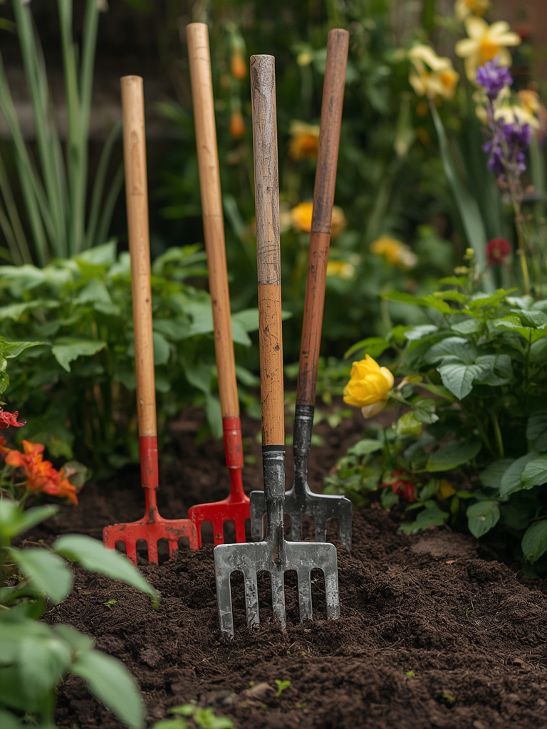 best garden rakes