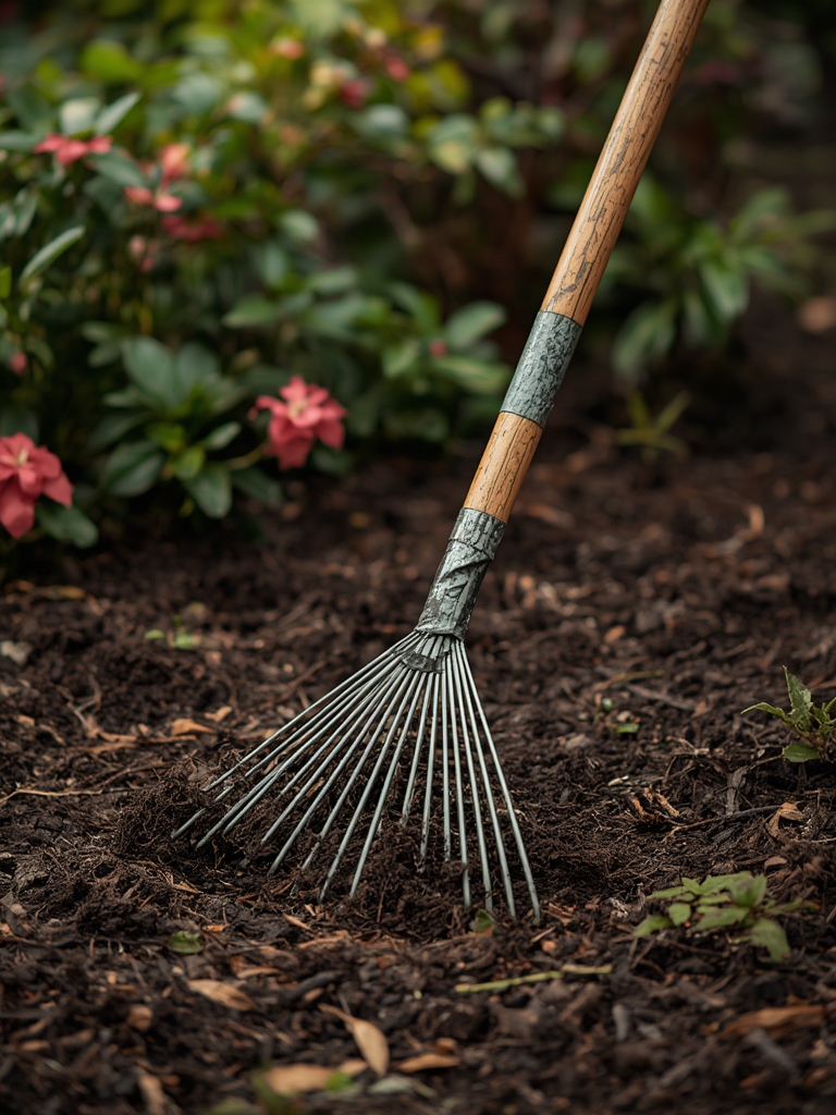 best garden rakes
