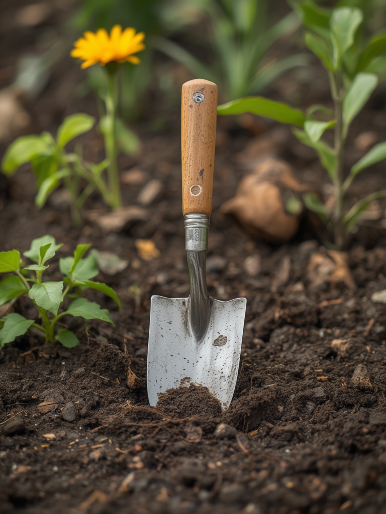 best garden trowels