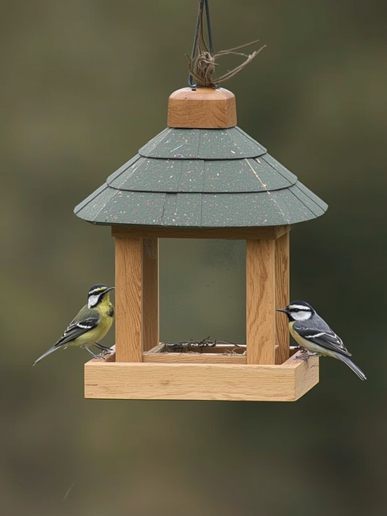 bird feeders diy