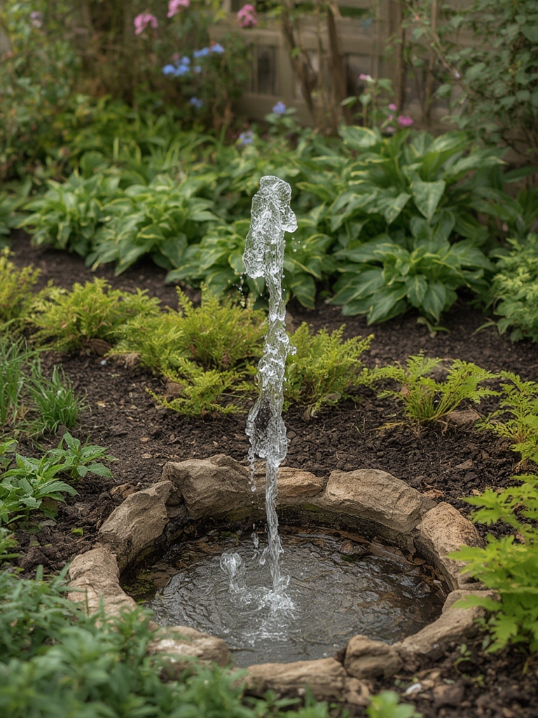 water conservation gardening