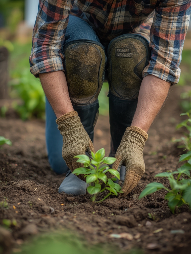best garden knee pads