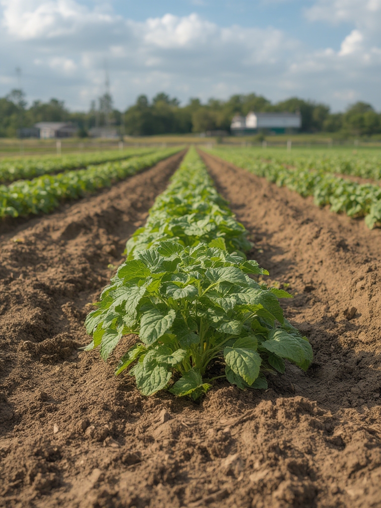 crop rotation planning crop rotation planning